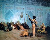 The Snake Charmer - 让·莱昂·杰罗姆